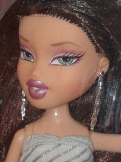 Bratz magic hair Jade