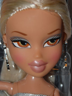 Bratz magic hair Raya