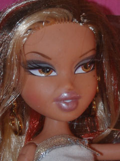 Bratz magic hair Yasmin