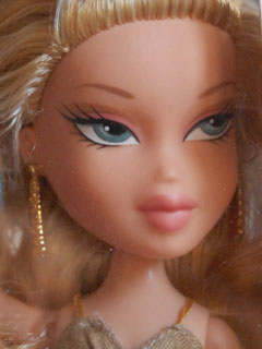 Bratz magic make up Cloe