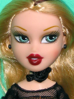 Bratz midnight dance Fianna