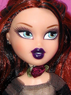 Bratz midnight dance Meygan