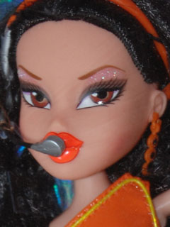 Bratz neon pop divaz Jade