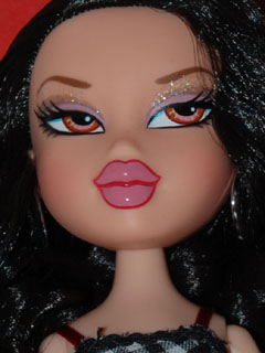 Bratz nighty nite 2 Jade