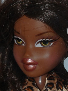 Bratz nighty nite 2 Sasha