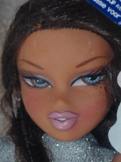 Bratz nighty nite 2 Yasmin 2