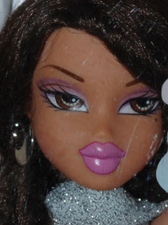 Bratz nighty nite 2 Yasmin