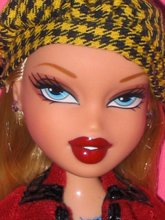 Bratz ooh la la Cloe