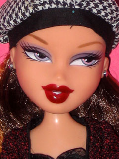 Bratz ooh la la Dana
