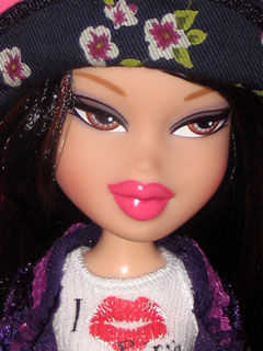 Bratz ooh la la Kumi