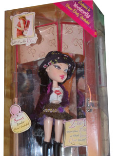 Bratz ooh la la case