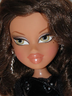Bratz p4f Yasmin case