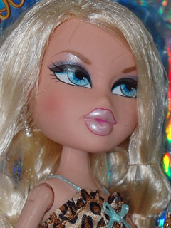 Bratz pampered pupz 2 Cloe