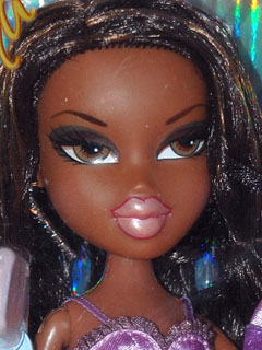 Bratz pampered pupz 2 Sasha