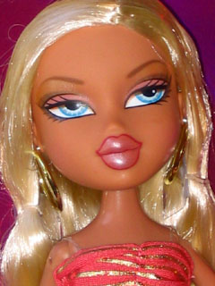 Bratz Passion 4 fashion 2 Cloe