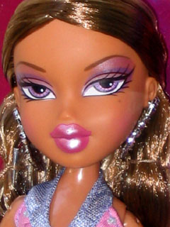 Bratz Passion 4 fashion 2 Yasmin