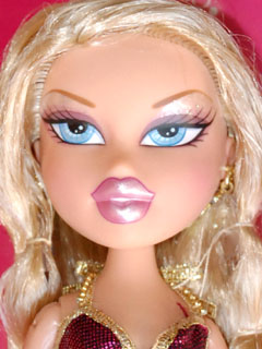 Bratz passion 4 fashion 3 Cloe