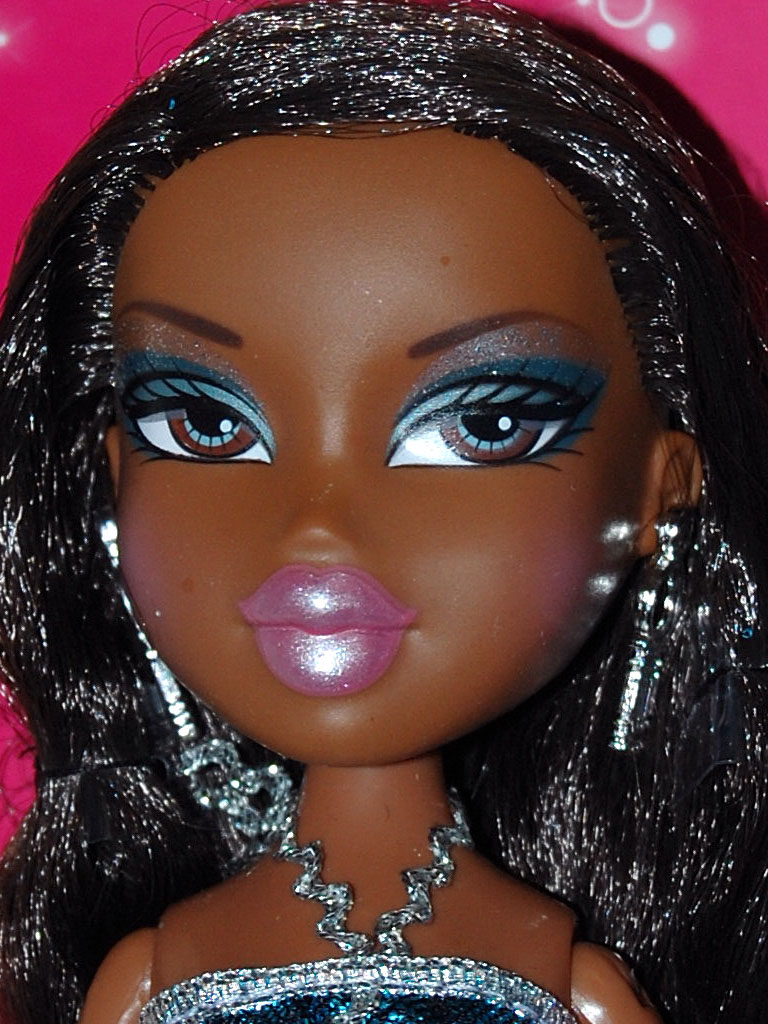 Bratz passion 4 fashion 3 Sasha