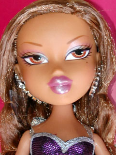 Bratz passion 4 fashion 3 Yasmin