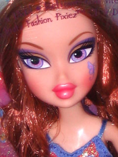 Bratz Pixiez Breeana