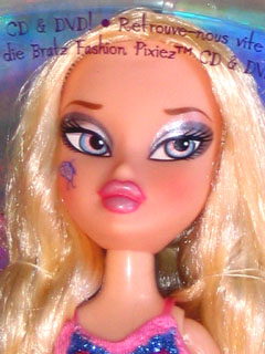 Bratz Pixiez Cloe