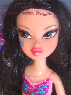 Bratz Pixiez Jade
