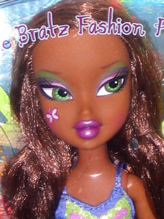 Bratz Pixiez Sasha