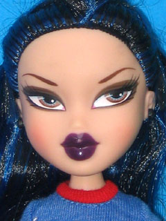 Bratz punk jade