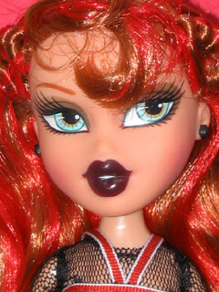 Bratz punk meygan