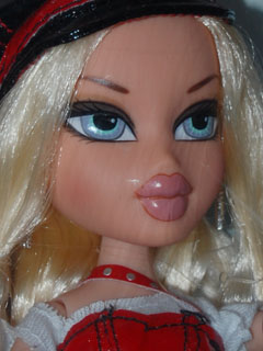 Bratz really girlz rock Cloe