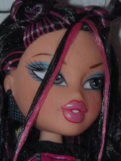 Bratz really girlz rock Jade