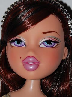 Bratz really girlz rock phoebe