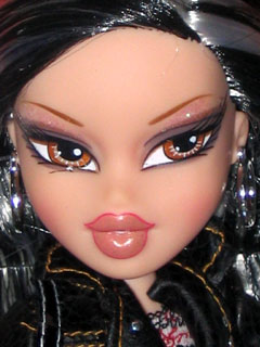 Bratz rock angelz Jade