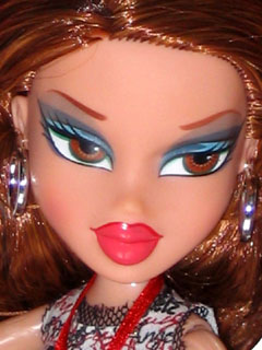Bratz rock angelz Meygan