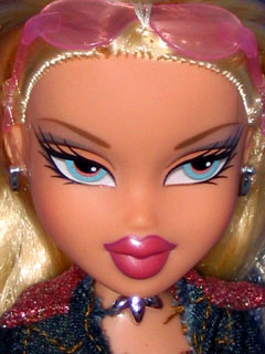 Bratz secret date cloe