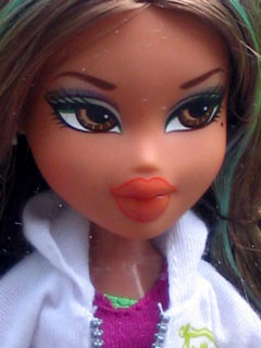 Bratz shrek Yasmin