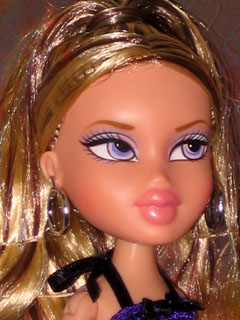 Bratz sleep over 2 Leah