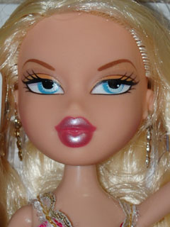 Bratz sleep wear Cloe