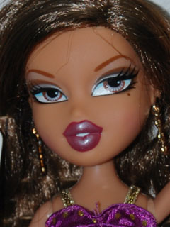 Bratz sleep wear Yasmin