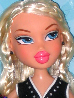Bratz sportz 3 Cloe