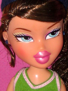 Bratz sportz 3 Dana