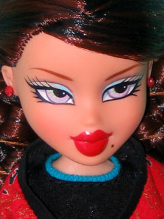 Bratz sportz 3 Roxxi