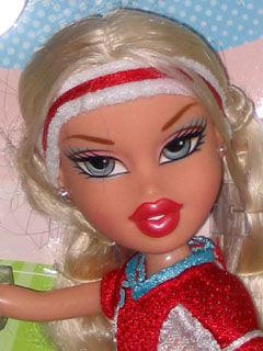 Bratz sportz 6 Cloe
