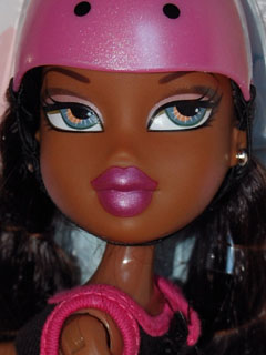 Bratz sportz 6 Sasha