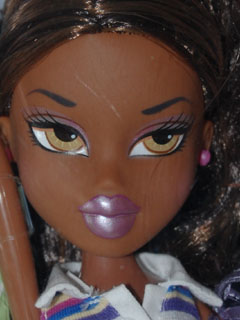 Bratz sportz 7 Sasha