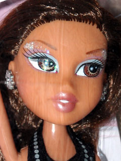 Bratz sportz 7 Tess