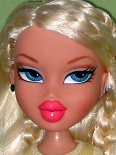 Bratz sportz Cloe