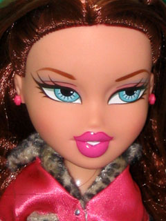 Bratz sportz Meygan