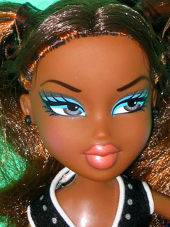 Bratz sportz Sasha