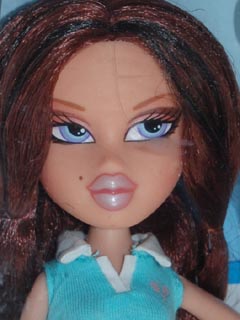 Bratz sportz tennis Phoebe